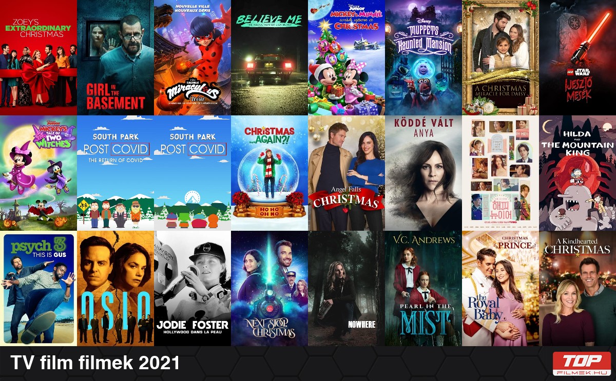 Tv movie filmek 2021
