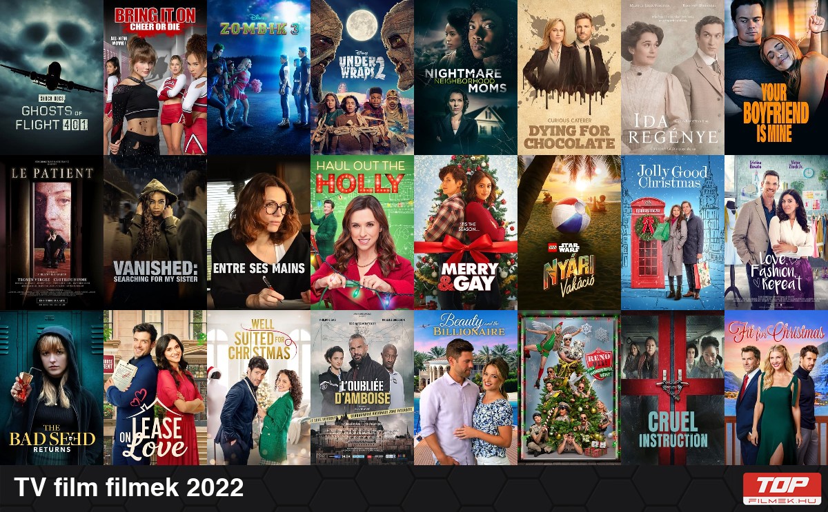 Tv movie filmek 2022